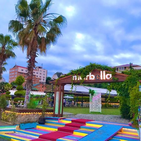 Marbella Kale Beach Hotel Akcakale Exterior foto