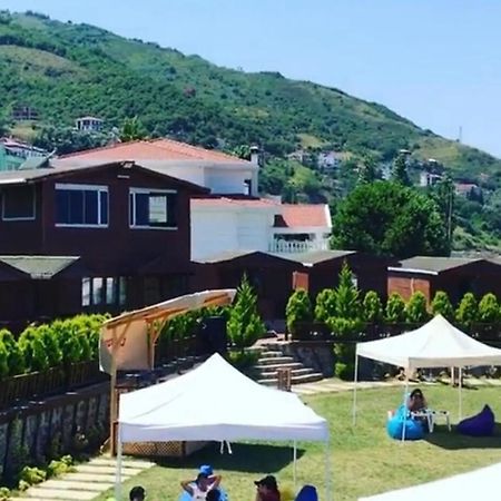 Marbella Kale Beach Hotel Akcakale Exterior foto