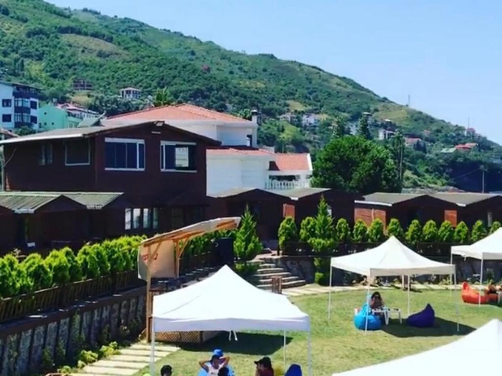 Marbella Kale Beach Hotel Akcakale Exterior foto