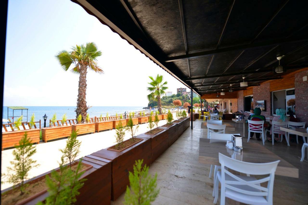 Marbella Kale Beach Hotel Akcakale Exterior foto