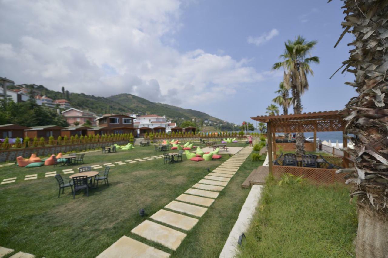 Marbella Kale Beach Hotel Akcakale Exterior foto