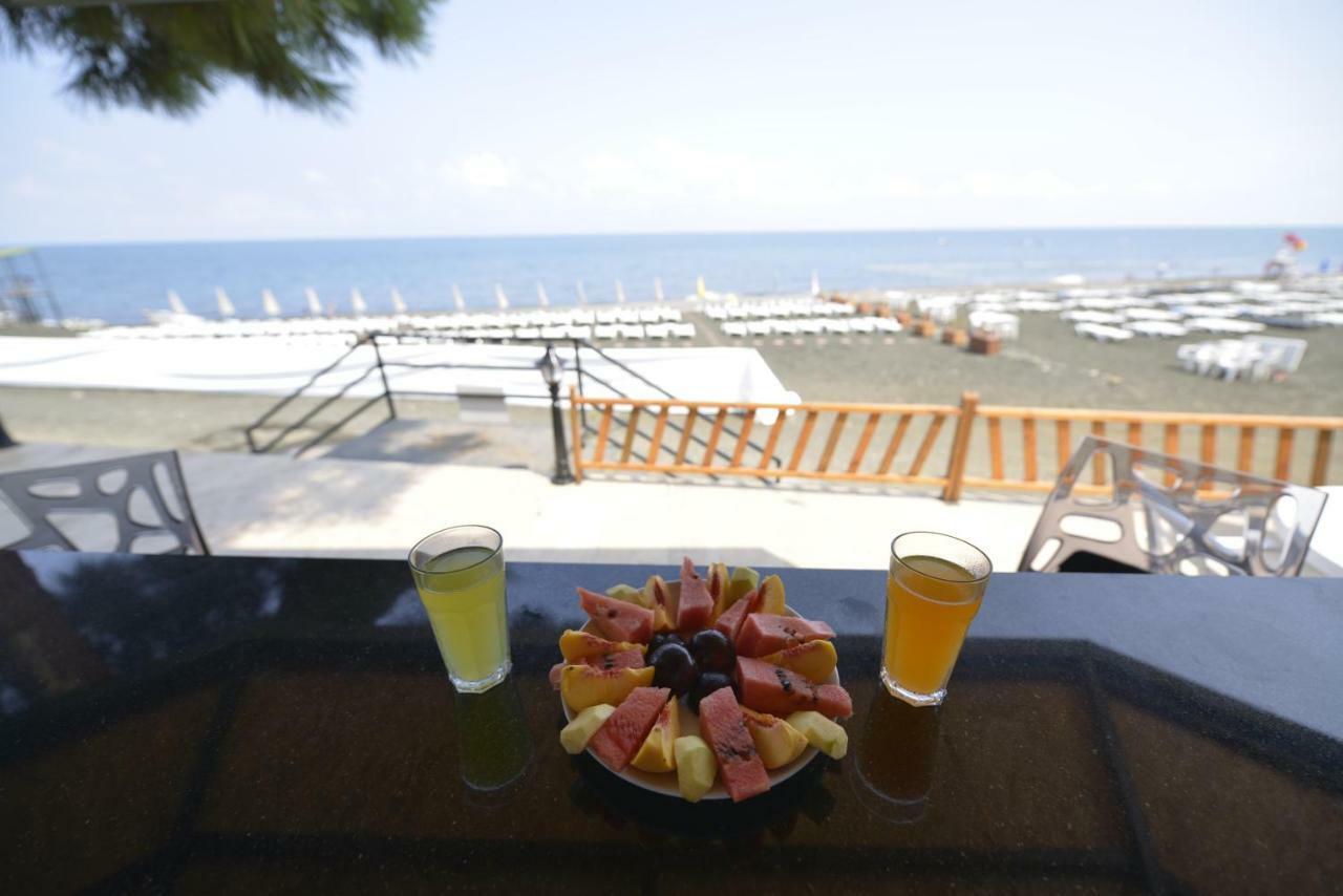 Marbella Kale Beach Hotel Akcakale Exterior foto