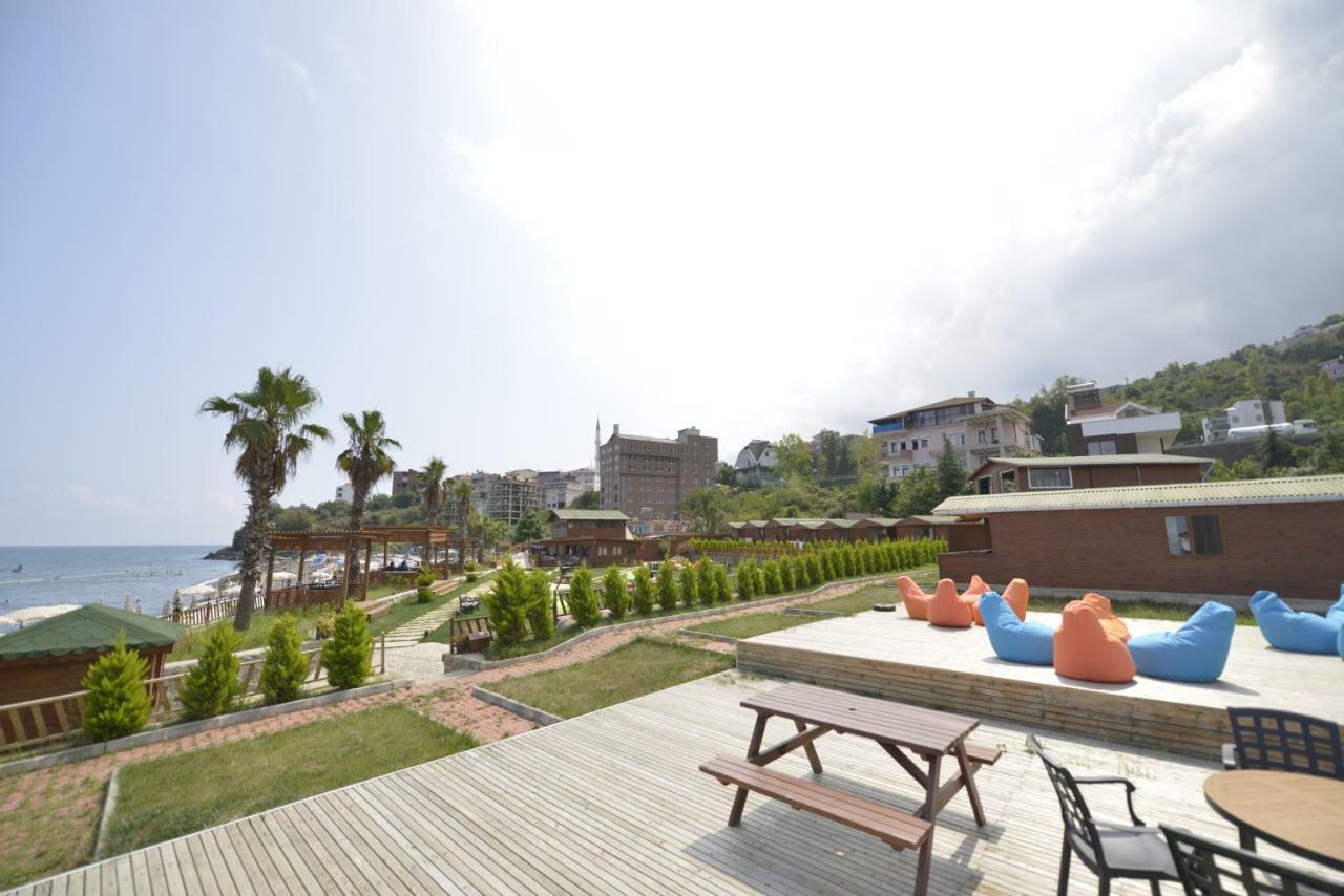 Marbella Kale Beach Hotel Akcakale Exterior foto