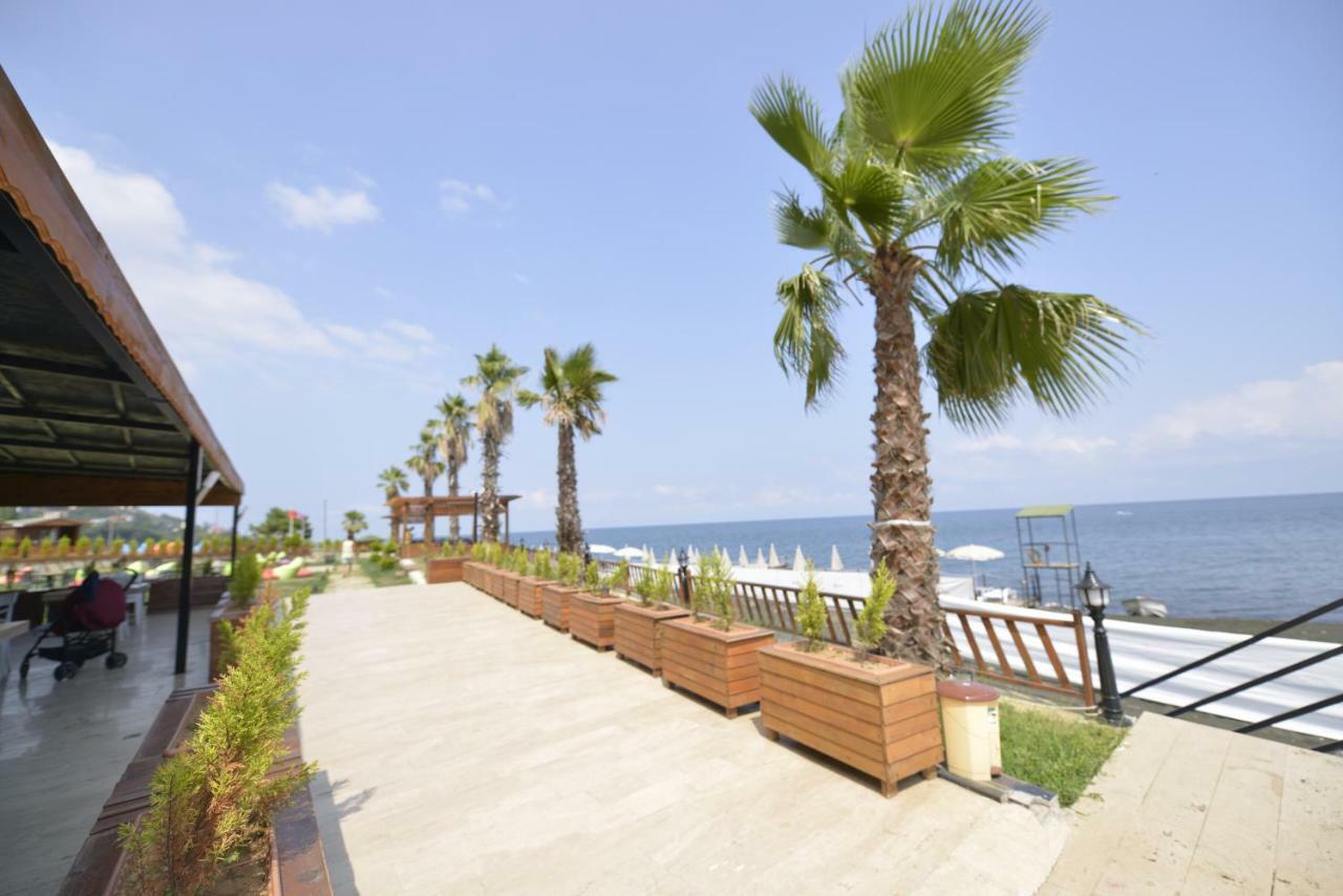Marbella Kale Beach Hotel Akcakale Exterior foto