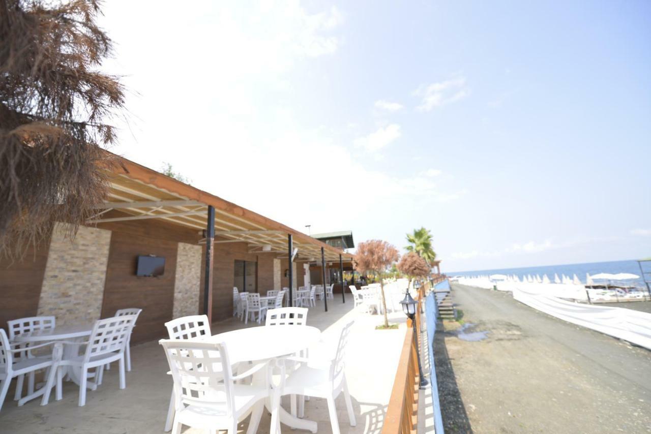Marbella Kale Beach Hotel Akcakale Exterior foto