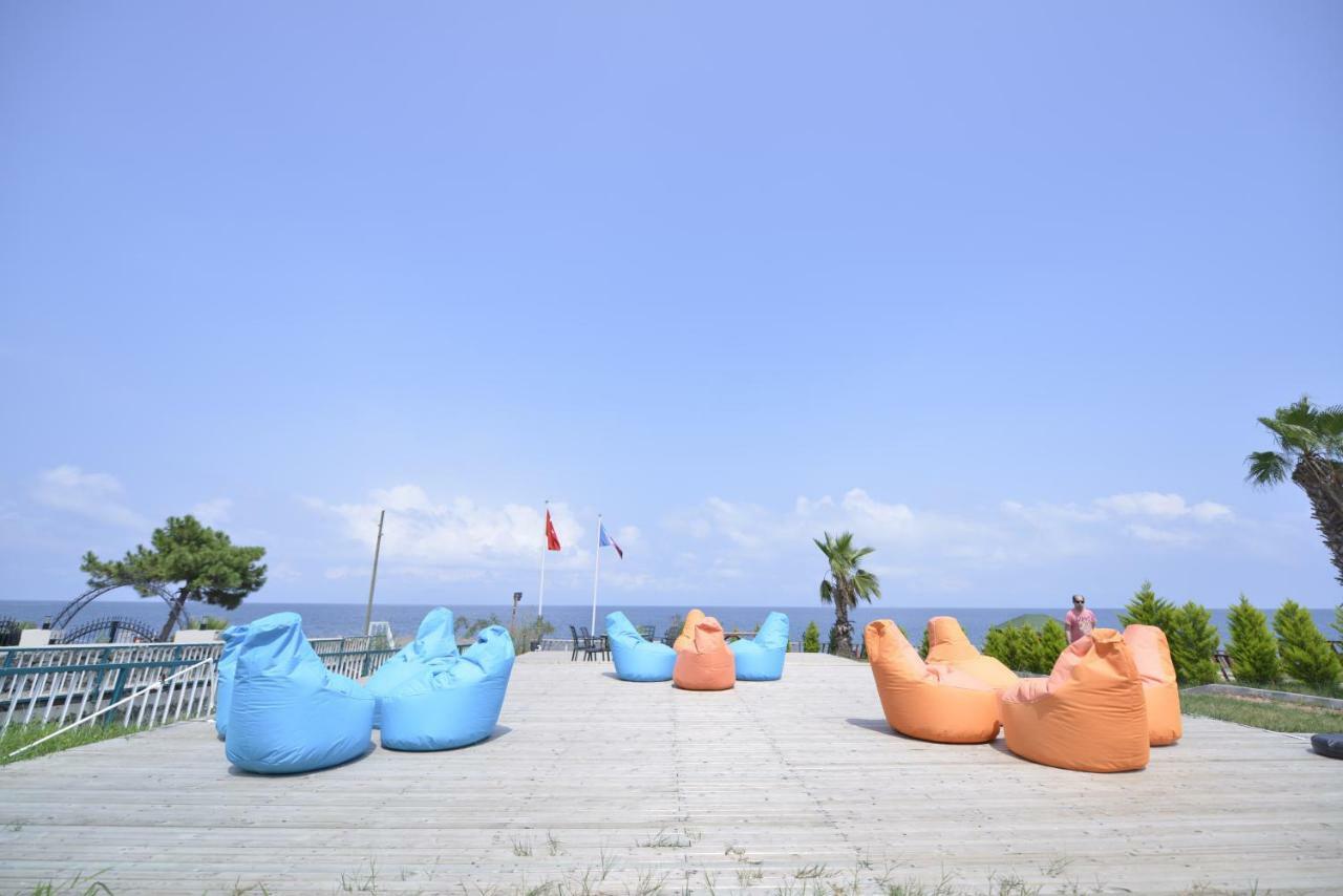 Marbella Kale Beach Hotel Akcakale Exterior foto