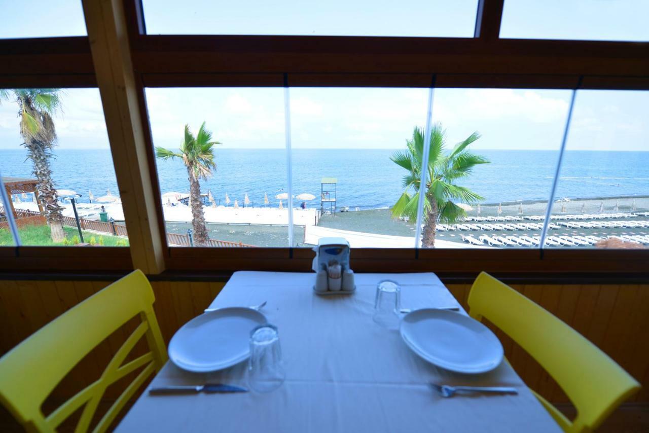 Marbella Kale Beach Hotel Akcakale Exterior foto