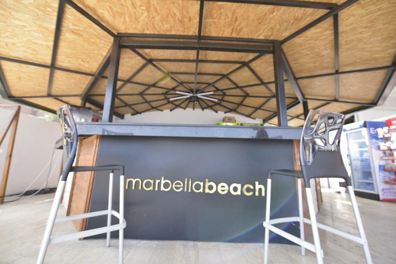 Marbella Kale Beach Hotel Akcakale Exterior foto