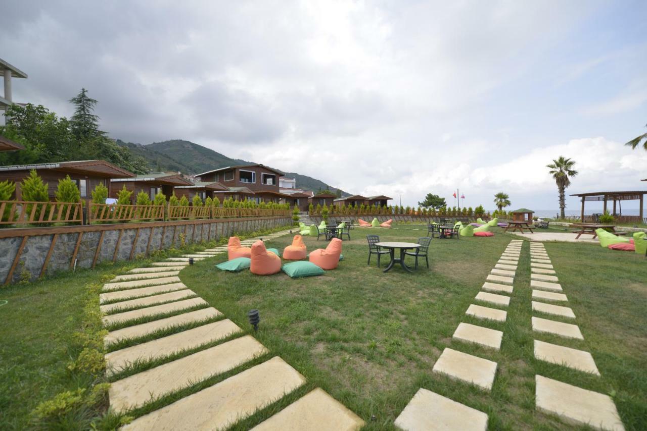 Marbella Kale Beach Hotel Akcakale Exterior foto