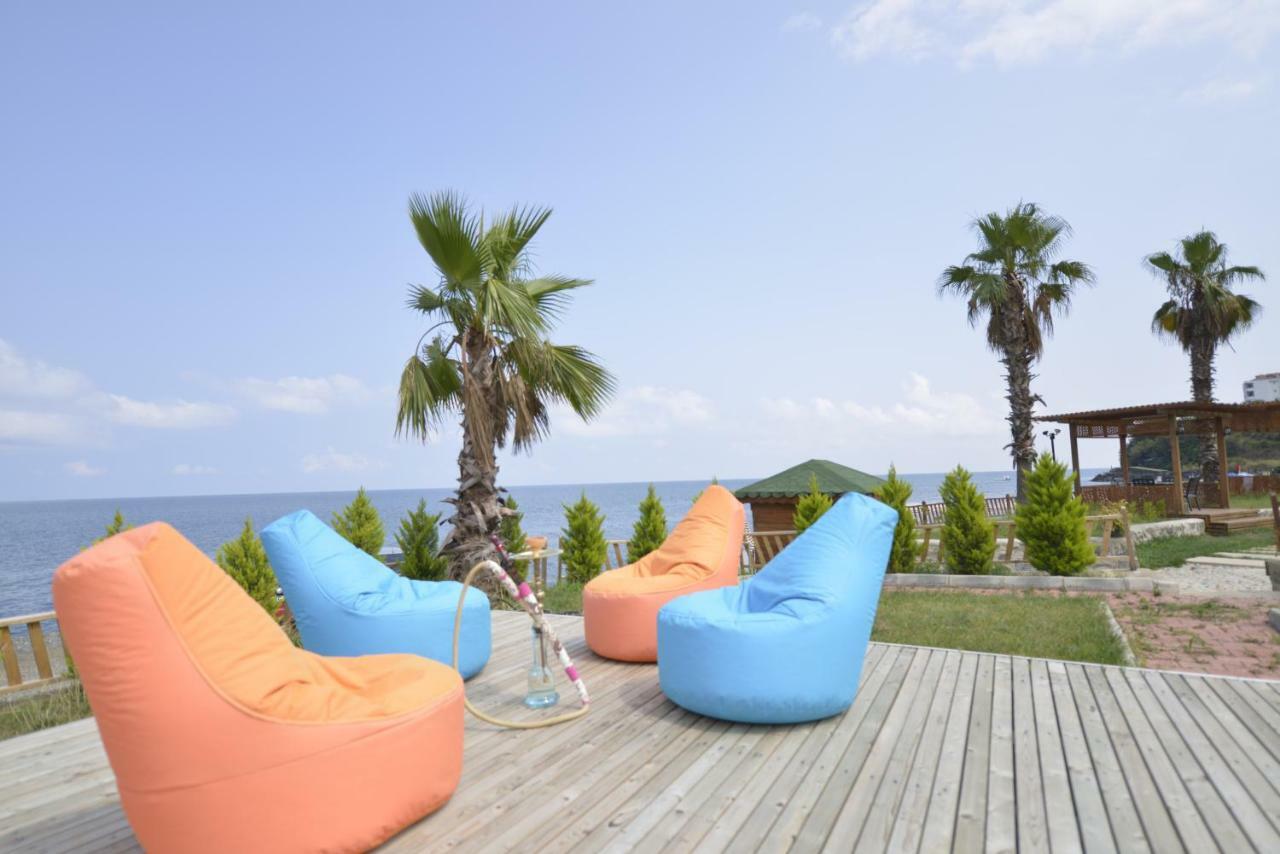 Marbella Kale Beach Hotel Akcakale Exterior foto